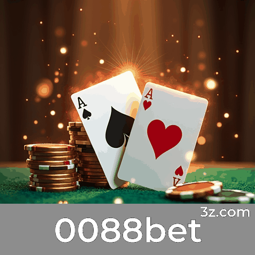 0088bet: Slots de Mega Jackpot, Dealers ao Vivo Imersivos, Jogos de Mesa Excepcionais