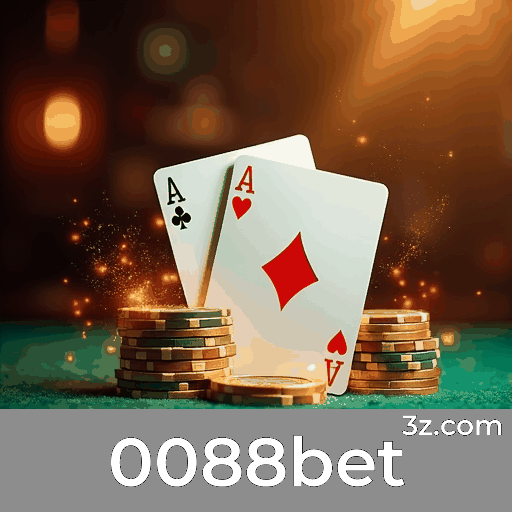 0088bet: Slots de Mega Jackpot, Dealers ao Vivo Imersivos, Jogos de Mesa Excepcionais