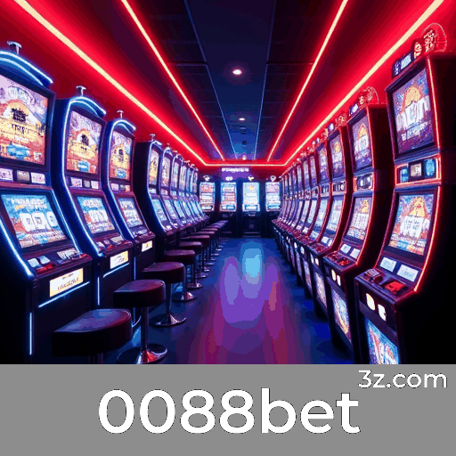 0088bet: Slots de Mega Jackpot, Dealers ao Vivo Imersivos, Jogos de Mesa Excepcionais
