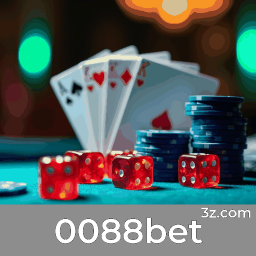 Tecnologia 3D e Jogos de Casino na 0088bet